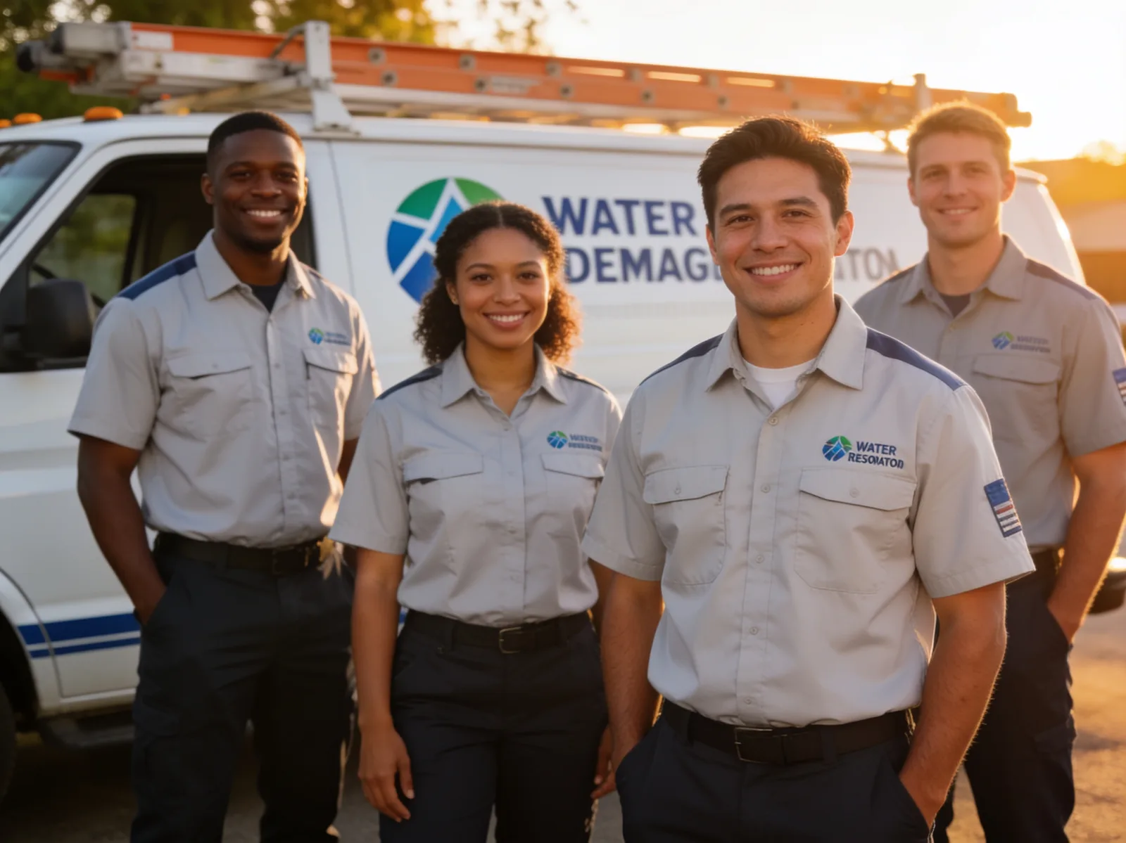 Water Damage Restoration company in Diamond, OH