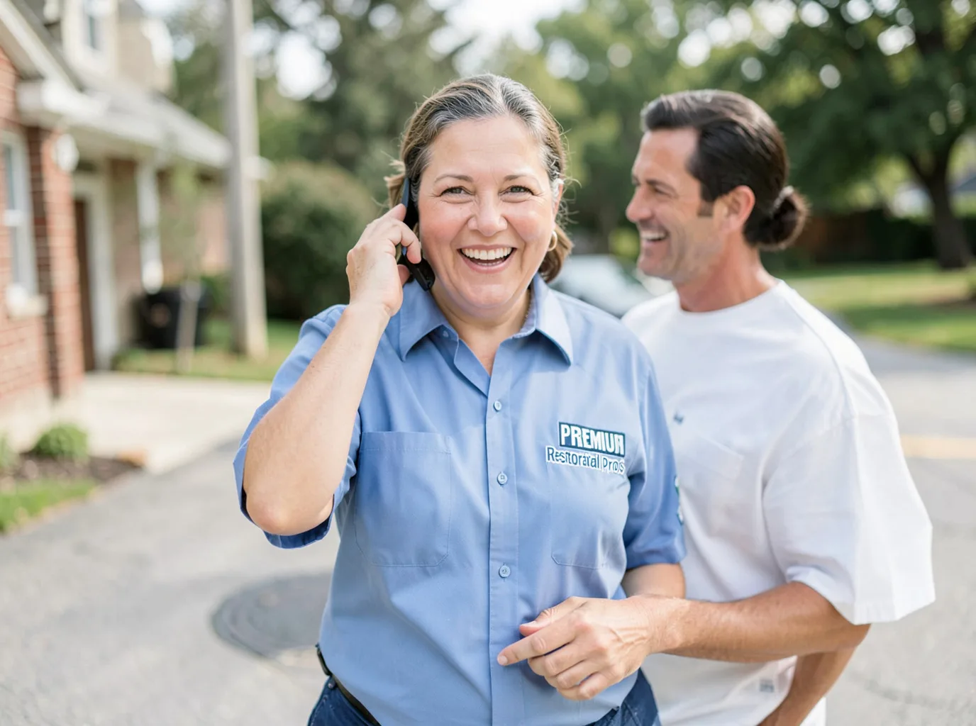 Water Damage Restoration Diamond, OH FAQs